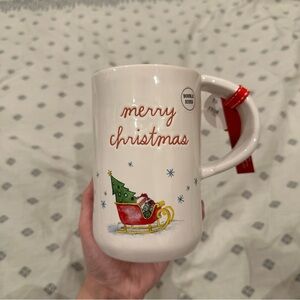 Rae Dunn Christmas Mug